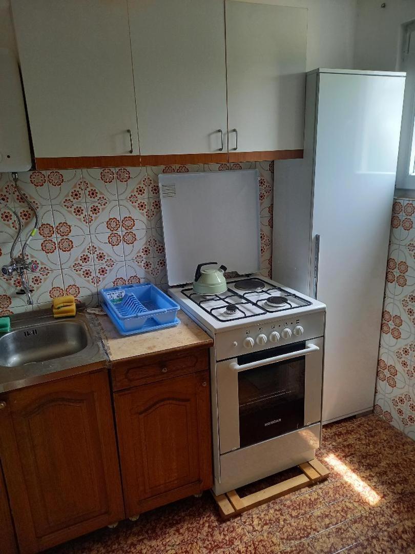 Apartman Sunnyside Rogoznica  Εξωτερικό φωτογραφία